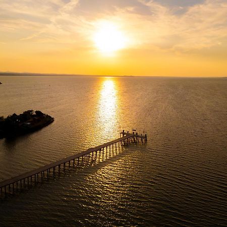 Trasimeno Glamping Resort Маджоне Экстерьер фото