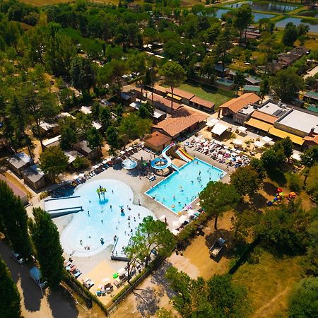 Trasimeno Glamping Resort Маджоне Экстерьер фото