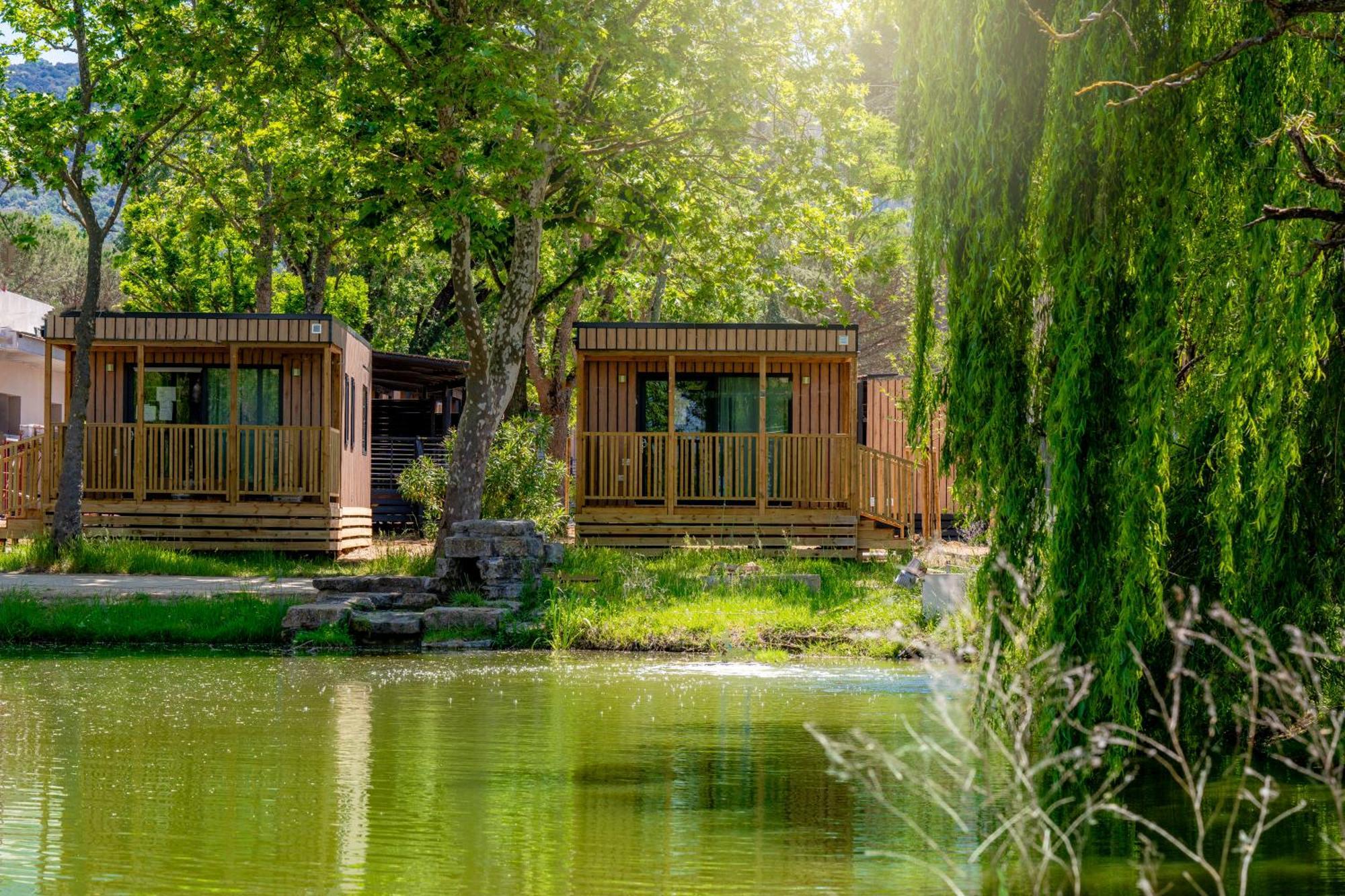 Trasimeno Glamping Resort Маджоне Экстерьер фото