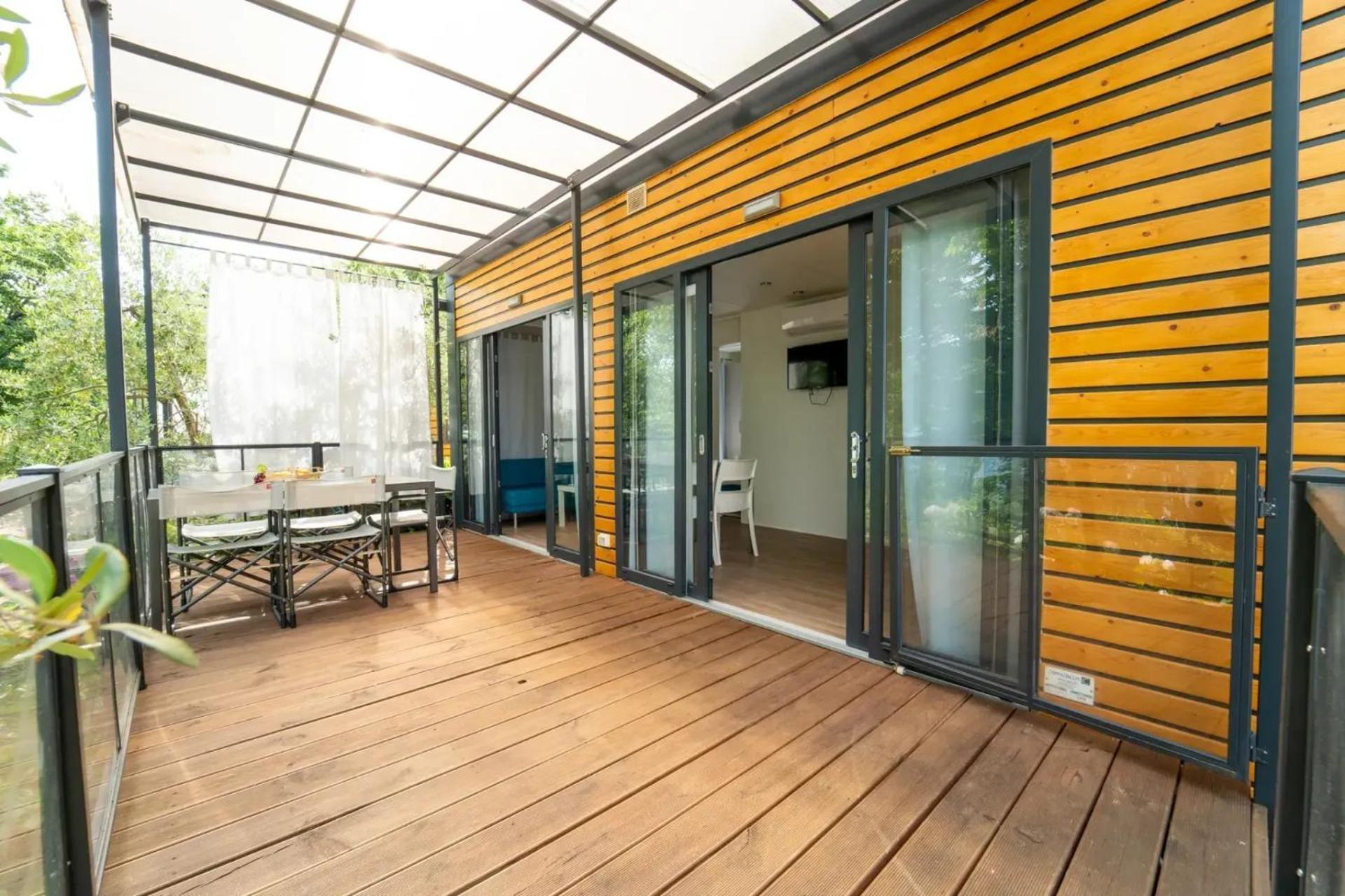 Trasimeno Glamping Resort Маджоне Экстерьер фото