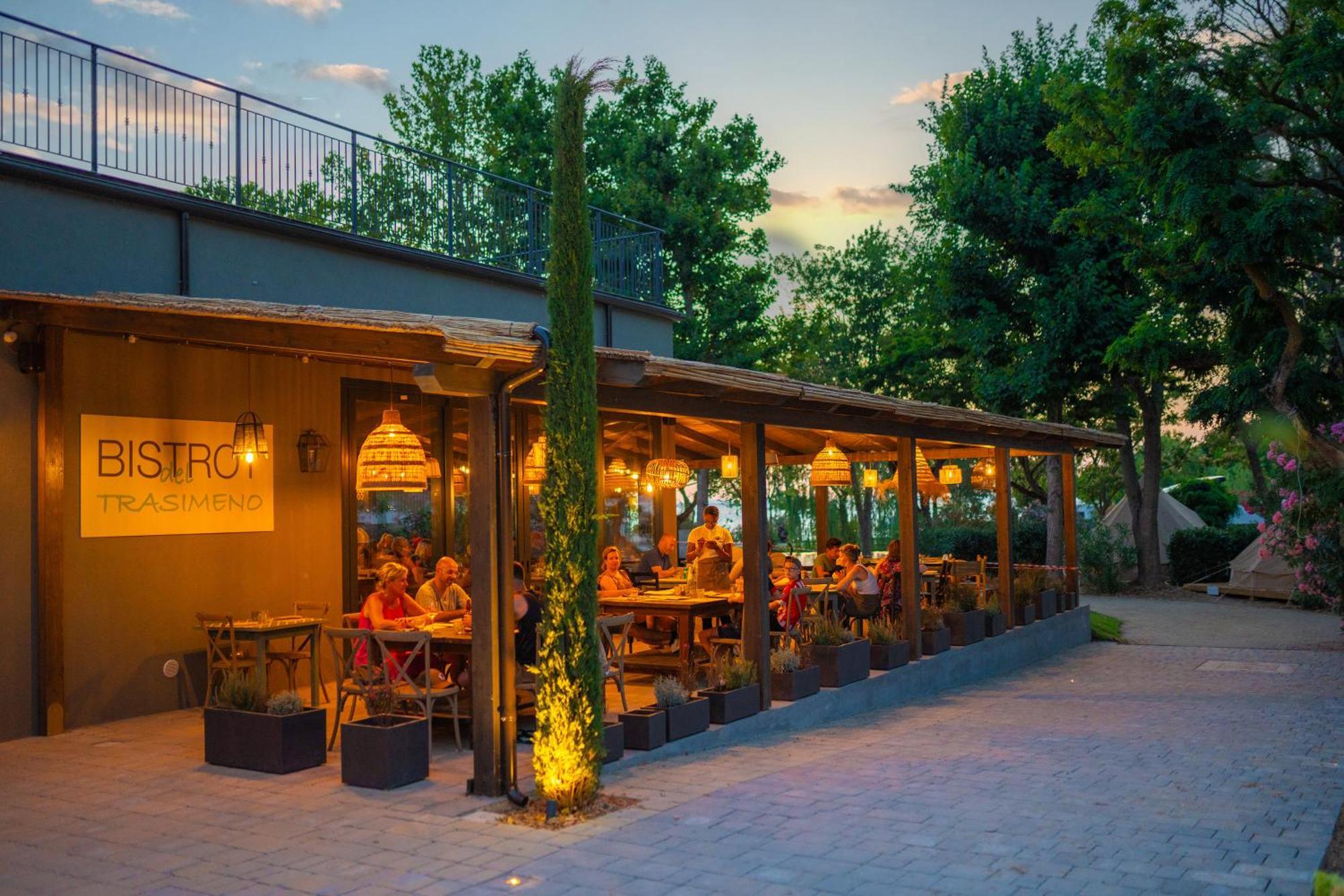 Trasimeno Glamping Resort Маджоне Экстерьер фото