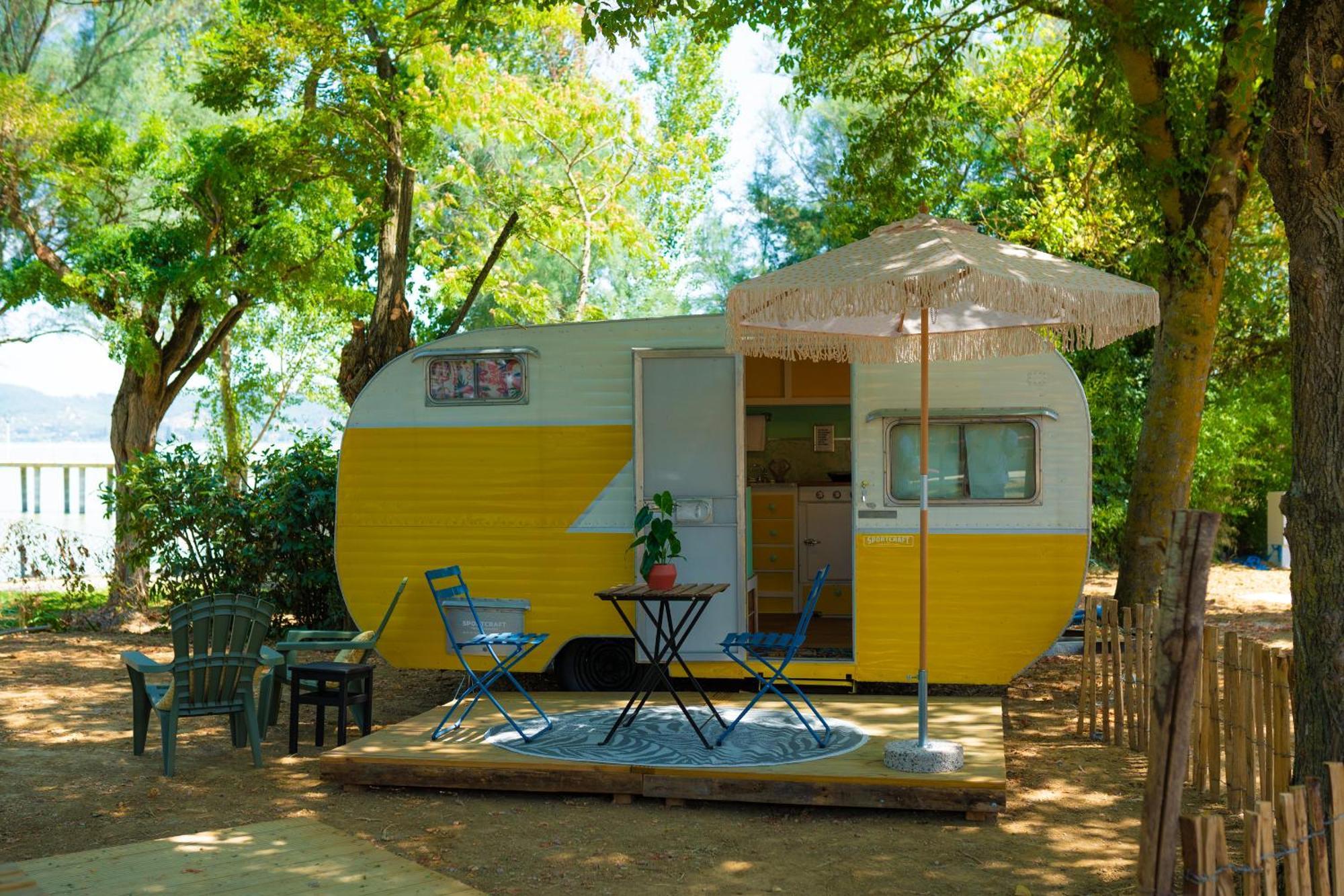 Trasimeno Glamping Resort Маджоне Экстерьер фото
