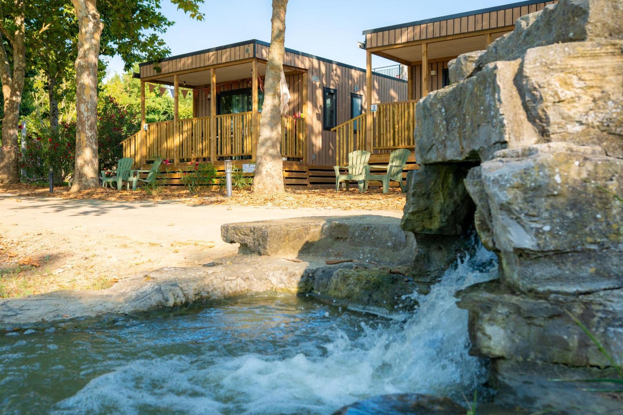 Trasimeno Glamping Resort Маджоне Экстерьер фото