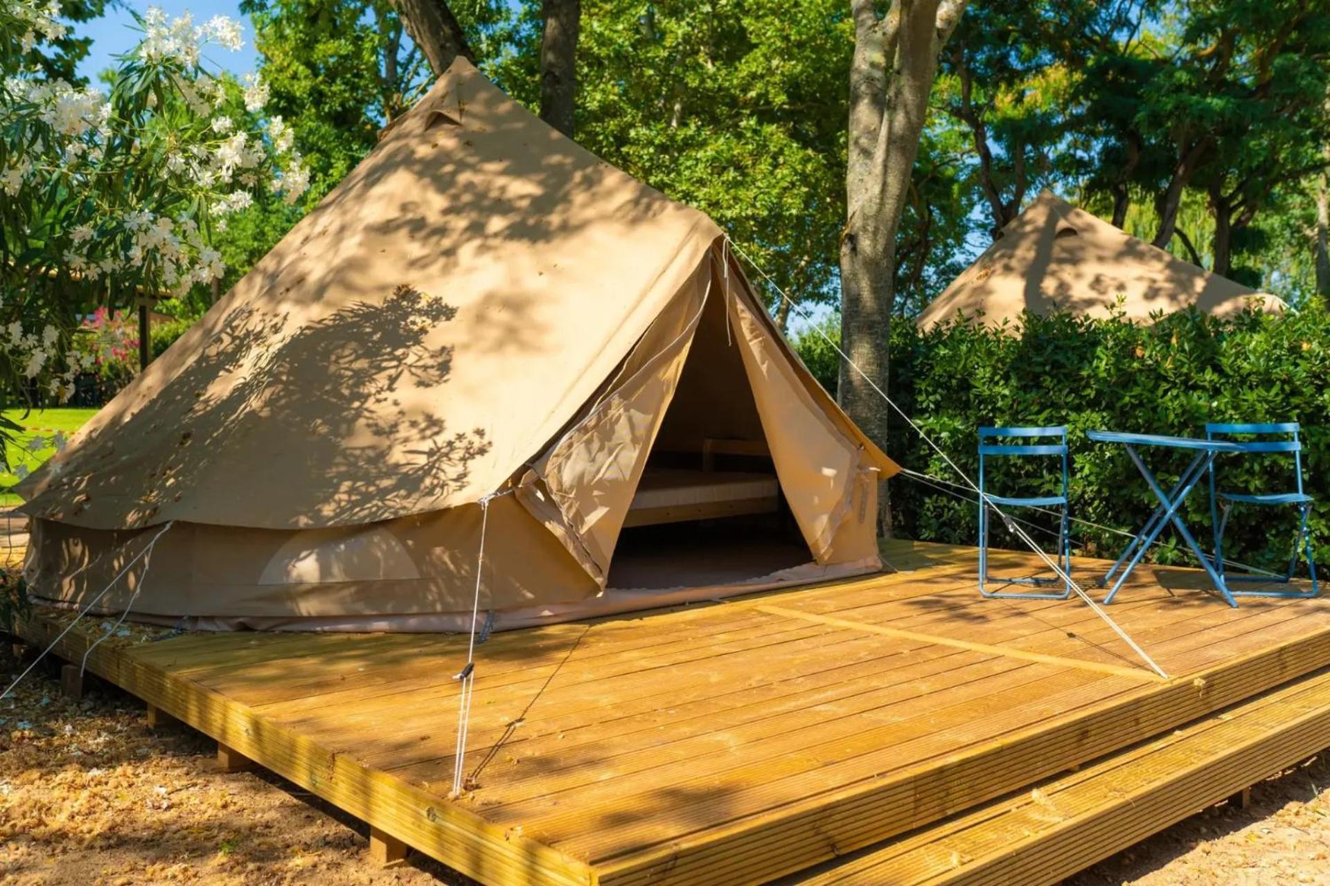 Trasimeno Glamping Resort Маджоне Экстерьер фото