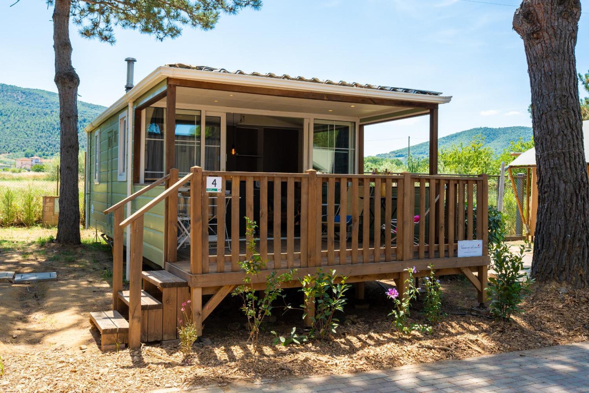 Trasimeno Glamping Resort Маджоне Экстерьер фото