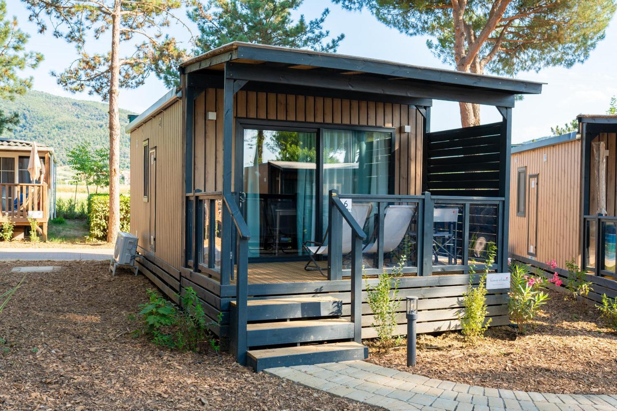 Trasimeno Glamping Resort Маджоне Экстерьер фото