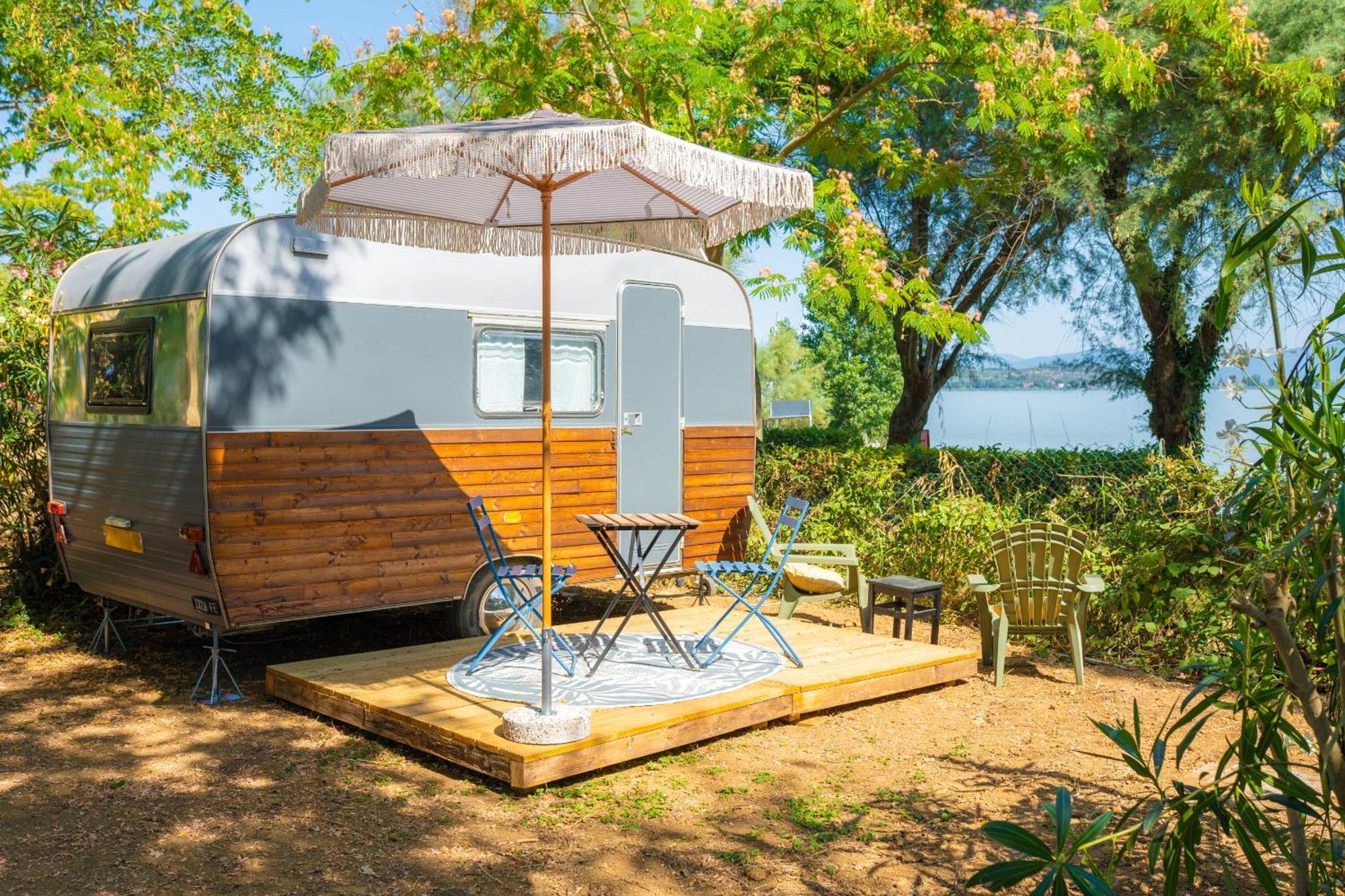 Trasimeno Glamping Resort Маджоне Экстерьер фото
