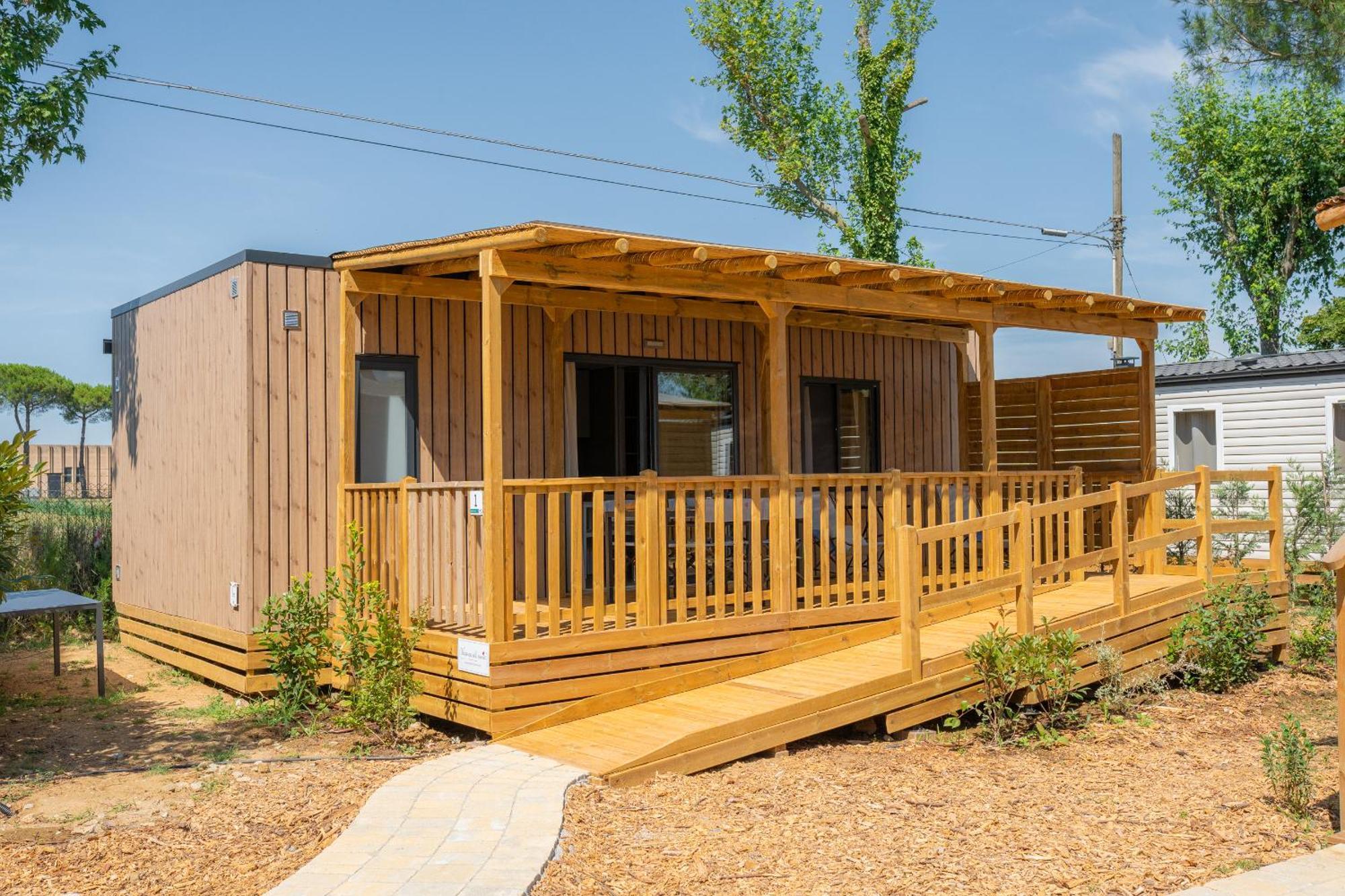 Trasimeno Glamping Resort Маджоне Экстерьер фото
