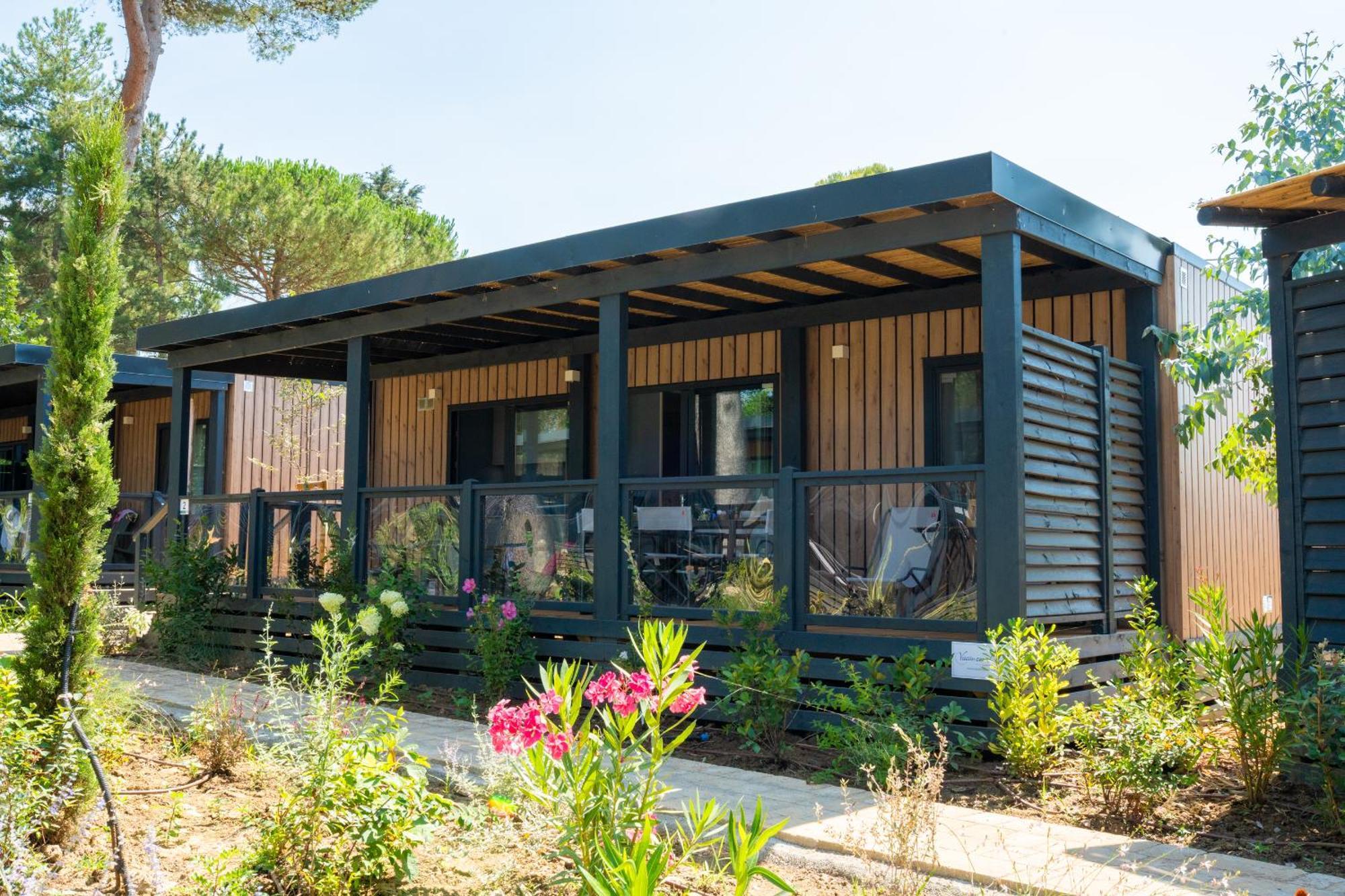 Trasimeno Glamping Resort Маджоне Экстерьер фото